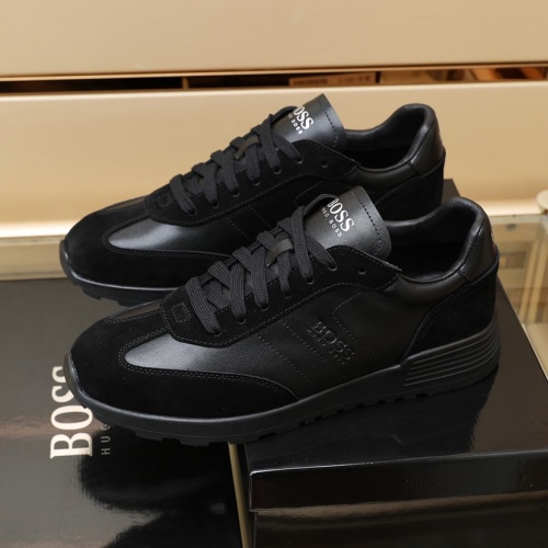 Replica Boss Fashion Shoes For Men #1044490, $88.00 USD, [ITEM#1044490], Replica Boss Casual Shoes outlet from China