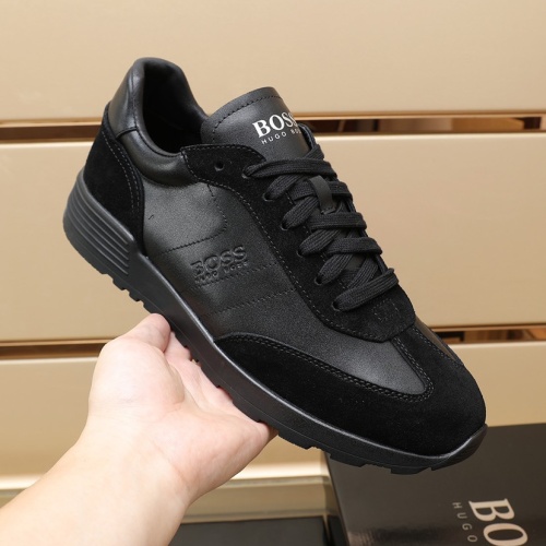 Replica Boss Fashion Shoes For Men #1044490 $88.00 USD for Wholesale