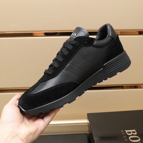 Replica Boss Fashion Shoes For Men #1044490 $88.00 USD for Wholesale