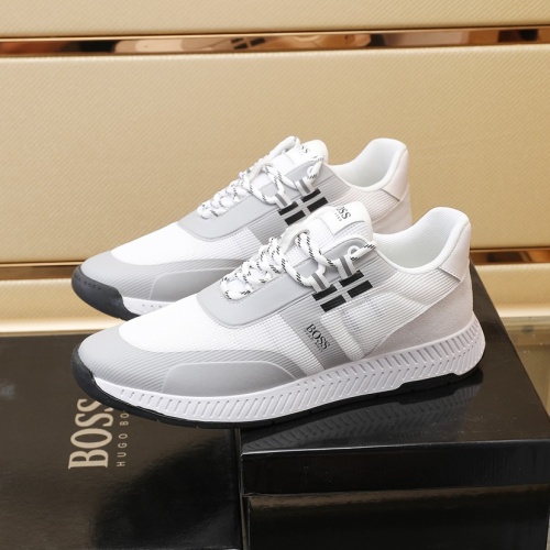 Replica Boss Fashion Shoes For Men #1044491, $88.00 USD, [ITEM#1044491], Replica Boss Casual Shoes outlet from China