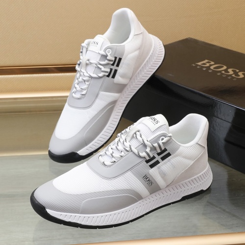 Replica Boss Fashion Shoes For Men #1044491 $88.00 USD for Wholesale