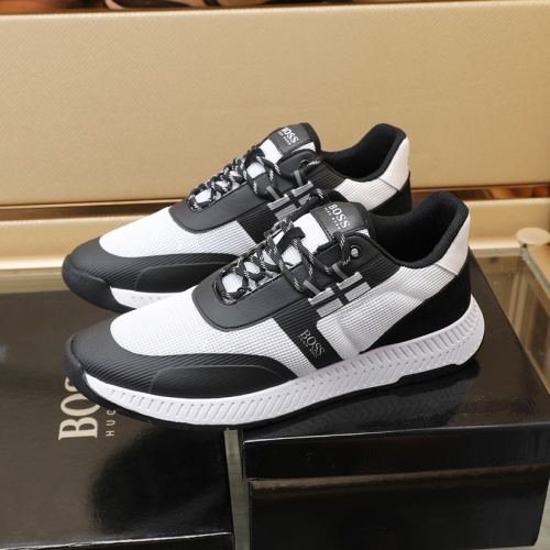 Replica Boss Fashion Shoes For Men #1044492, $88.00 USD, [ITEM#1044492], Replica Boss Casual Shoes outlet from China