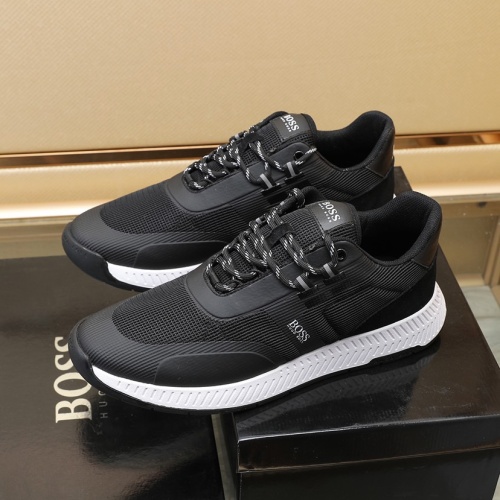 Replica Boss Fashion Shoes For Men #1044493, $88.00 USD, [ITEM#1044493], Replica Boss Casual Shoes outlet from China