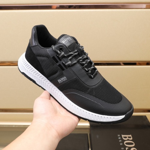 Replica Boss Fashion Shoes For Men #1044493 $88.00 USD for Wholesale