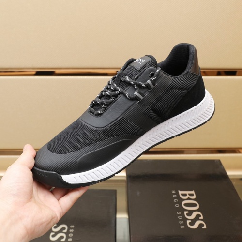 Replica Boss Fashion Shoes For Men #1044493 $88.00 USD for Wholesale