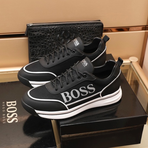 Replica Boss Fashion Shoes For Men #1044495, $88.00 USD, [ITEM#1044495], Replica Boss Casual Shoes outlet from China