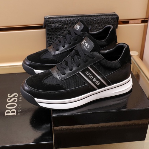 Replica Boss Fashion Shoes For Men #1044497, $88.00 USD, [ITEM#1044497], Replica Boss Casual Shoes outlet from China