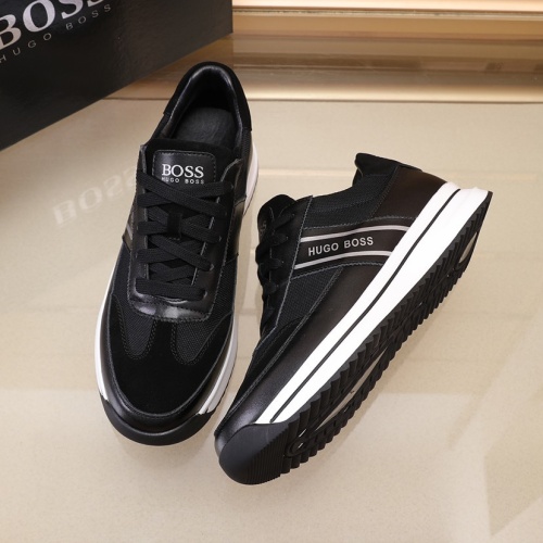 Replica Boss Fashion Shoes For Men #1044497 $88.00 USD for Wholesale