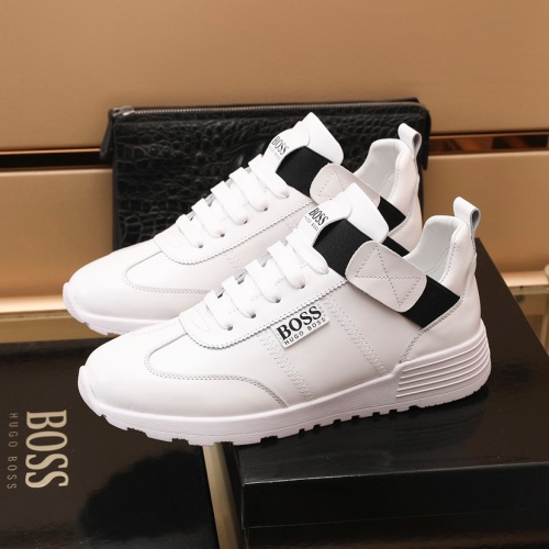 Replica Boss Fashion Shoes For Men #1044498, $92.00 USD, [ITEM#1044498], Replica Boss Casual Shoes outlet from China