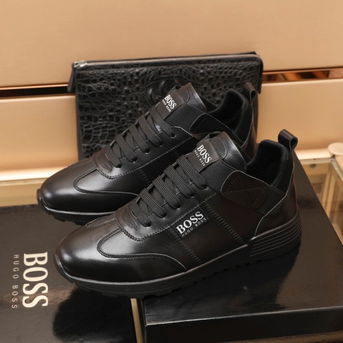 Replica Boss Fashion Shoes For Men #1044499, $92.00 USD, [ITEM#1044499], Replica Boss Casual Shoes outlet from China
