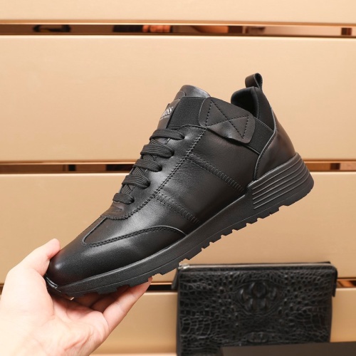 Replica Boss Fashion Shoes For Men #1044499 $92.00 USD for Wholesale