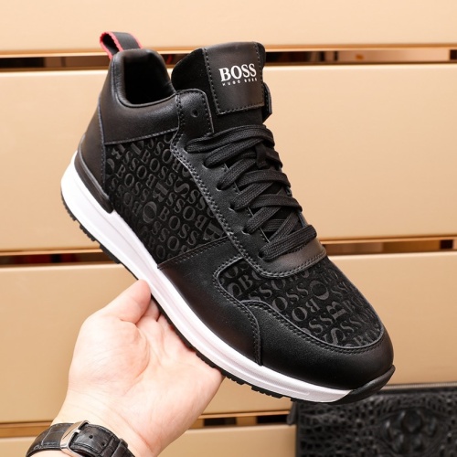 Replica Boss Fashion Shoes For Men #1044506 $92.00 USD for Wholesale
