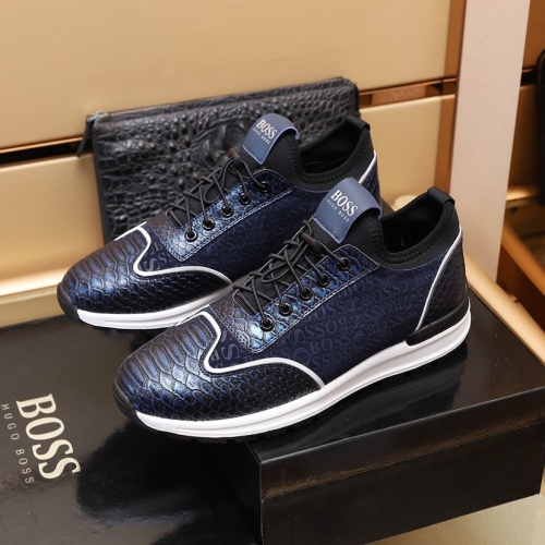 Replica Boss Fashion Shoes For Men #1044516, $88.00 USD, [ITEM#1044516], Replica Boss Casual Shoes outlet from China
