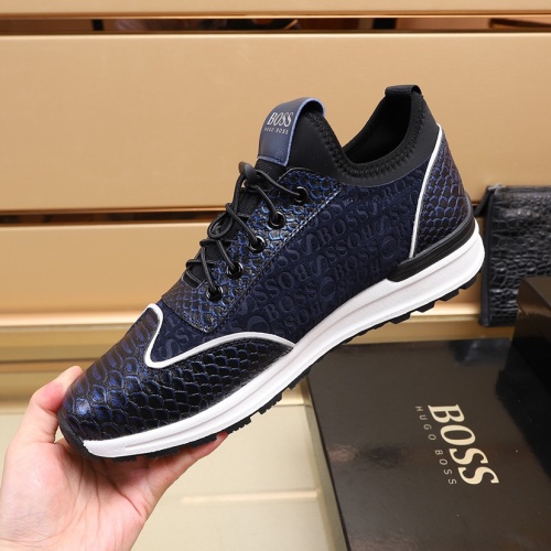 Replica Boss Fashion Shoes For Men #1044516 $88.00 USD for Wholesale