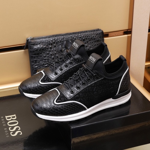 Replica Boss Fashion Shoes For Men #1044520, $88.00 USD, [ITEM#1044520], Replica Boss Casual Shoes outlet from China