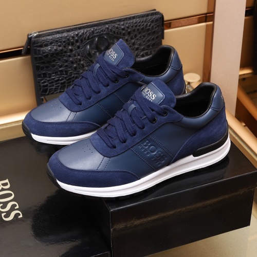 Replica Boss Fashion Shoes For Men #1044521, $88.00 USD, [ITEM#1044521], Replica Boss Casual Shoes outlet from China