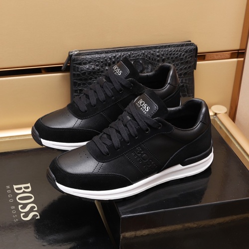 Replica Boss Fashion Shoes For Men #1044522, $88.00 USD, [ITEM#1044522], Replica Boss Casual Shoes outlet from China