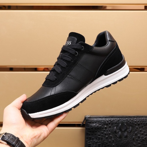 Replica Boss Fashion Shoes For Men #1044522 $88.00 USD for Wholesale