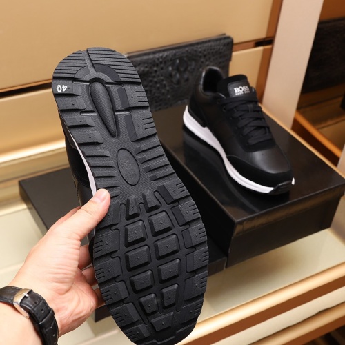 Replica Boss Fashion Shoes For Men #1044522 $88.00 USD for Wholesale