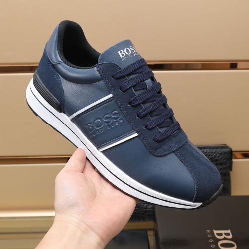 Replica Boss Fashion Shoes For Men #1044523 $88.00 USD for Wholesale