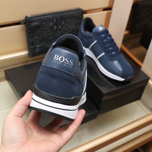 Replica Boss Fashion Shoes For Men #1044523 $88.00 USD for Wholesale