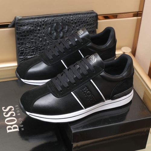 Replica Boss Fashion Shoes For Men #1044524, $88.00 USD, [ITEM#1044524], Replica Boss Casual Shoes outlet from China
