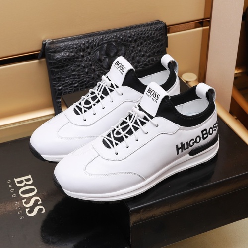 Replica Boss Fashion Shoes For Men #1044525, $88.00 USD, [ITEM#1044525], Replica Boss Casual Shoes outlet from China