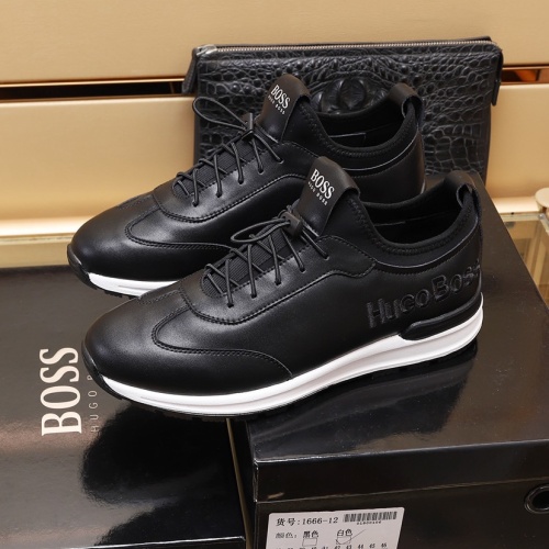 Replica Boss Fashion Shoes For Men #1044526, $88.00 USD, [ITEM#1044526], Replica Boss Casual Shoes outlet from China