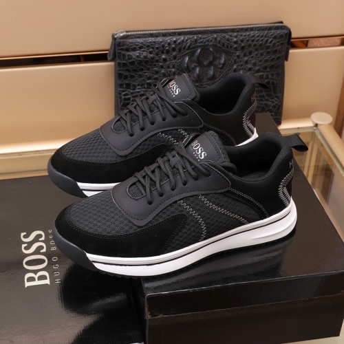 Replica Boss Fashion Shoes For Men #1044527, $88.00 USD, [ITEM#1044527], Replica Boss Casual Shoes outlet from China