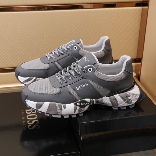 Replica Boss Fashion Shoes For Men #1044528, $92.00 USD, [ITEM#1044528], Replica Boss Casual Shoes outlet from China