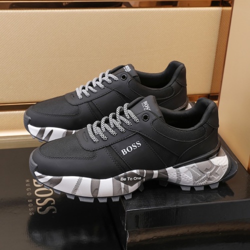 Replica Boss Fashion Shoes For Men #1044529, $92.00 USD, [ITEM#1044529], Replica Boss Casual Shoes outlet from China