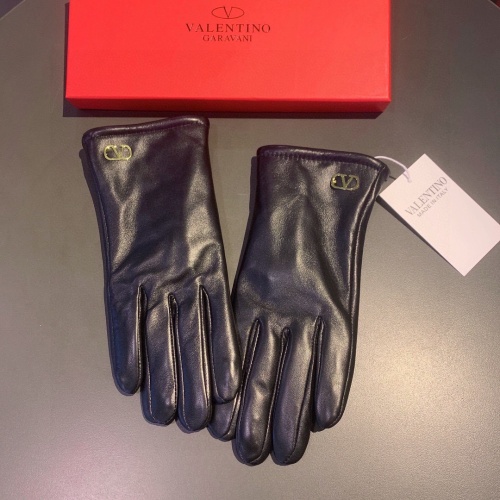 Replica Valentino Gloves For Women #1044821, $48.00 USD, [ITEM#1044821], Replica Valentino Gloves outlet from China