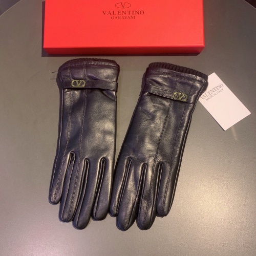 Replica Valentino Gloves For Women #1044822, $48.00 USD, [ITEM#1044822], Replica Valentino Gloves outlet from China