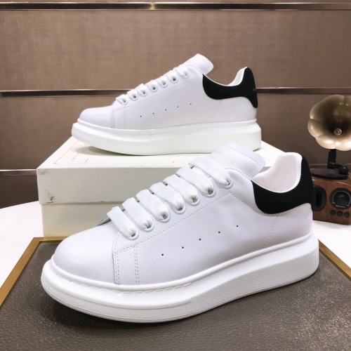 Replica Alexander McQueen Shoes For Men #1045128, $80.00 USD, [ITEM#1045128], Replica Alexander McQueen Casual Shoes outlet from China