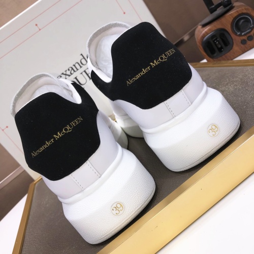 Replica Alexander McQueen Shoes For Men #1045128 $80.00 USD for Wholesale