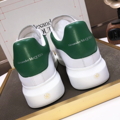 Replica Alexander McQueen Shoes For Men #1045158 $80.00 USD for Wholesale