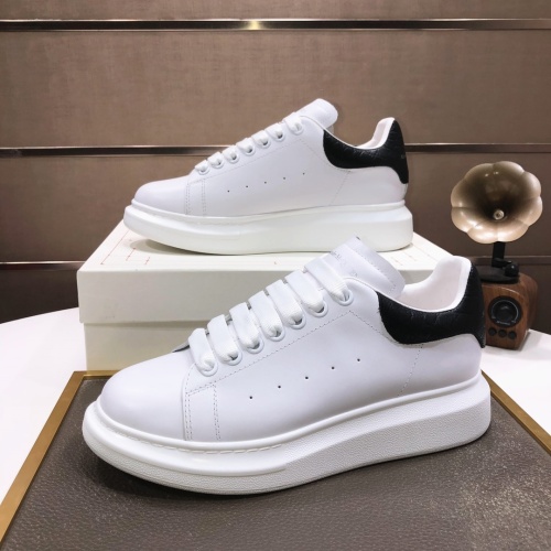 Replica Alexander McQueen Shoes For Men #1045168, $80.00 USD, [ITEM#1045168], Replica Alexander McQueen Casual Shoes outlet from China