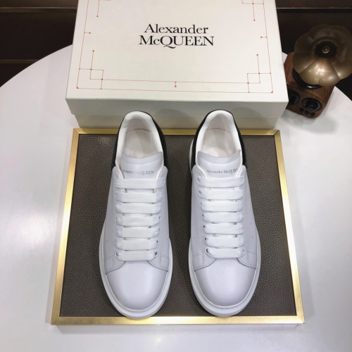 Replica Alexander McQueen Shoes For Men #1045168 $80.00 USD for Wholesale
