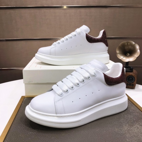 Replica Alexander McQueen Shoes For Women #1045171, $80.00 USD, [ITEM#1045171], Replica Alexander McQueen Casual Shoes outlet from China