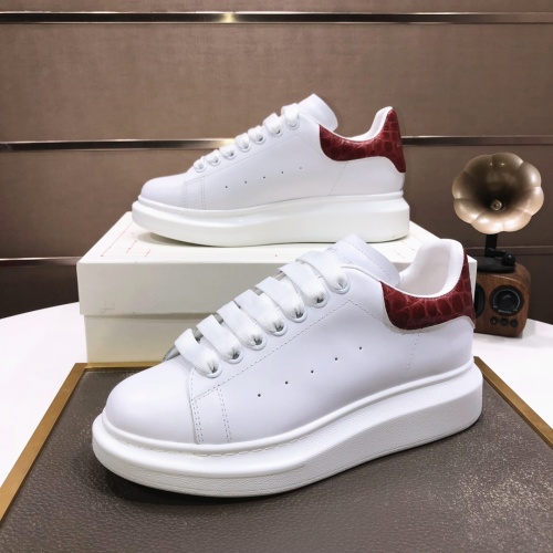 Replica Alexander McQueen Shoes For Men #1045174, $80.00 USD, [ITEM#1045174], Replica Alexander McQueen Casual Shoes outlet from China
