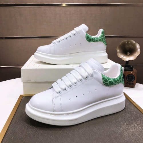 Replica Alexander McQueen Shoes For Women #1045177, $80.00 USD, [ITEM#1045177], Replica Alexander McQueen Casual Shoes outlet from China