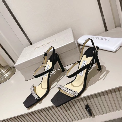 Replica Jimmy Choo Sandals For Women #1045304, $102.00 USD, [ITEM#1045304], Replica Jimmy Choo Sandals outlet from China