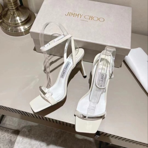 Replica Jimmy Choo Sandals For Women #1045307, $98.00 USD, [ITEM#1045307], Replica Jimmy Choo Sandals outlet from China