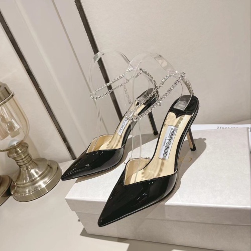Replica Jimmy Choo Sandals For Women #1045310, $102.00 USD, [ITEM#1045310], Replica Jimmy Choo Sandals outlet from China