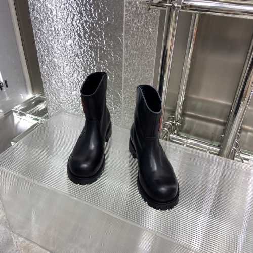 Replica Chrome Hearts Boots For Women #1045412 $132.00 USD for Wholesale