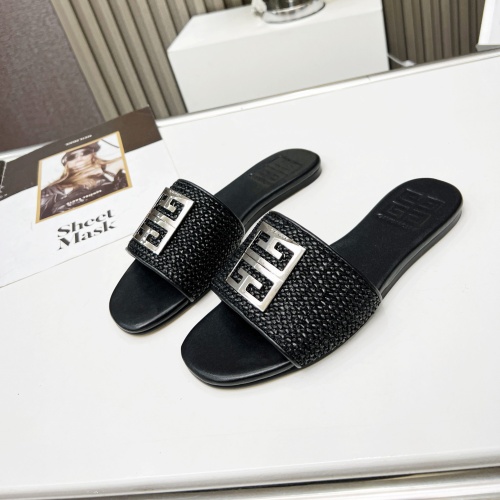 Replica Givenchy Slippers For Women #1045508, $68.00 USD, [ITEM#1045508], Replica Givenchy Slippers outlet from China