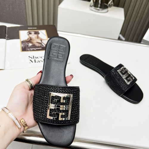 Replica Givenchy Slippers For Women #1045508 $68.00 USD for Wholesale