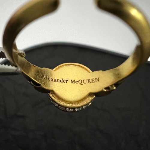 Replica Alexander McQueen Rings #1045831 $34.00 USD for Wholesale