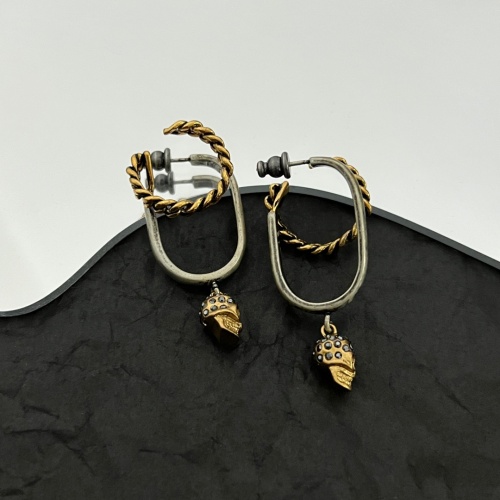 Replica Alexander McQueen Earrings For Women #1045832, $42.00 USD, [ITEM#1045832], Replica Alexander McQueen Earrings outlet from China