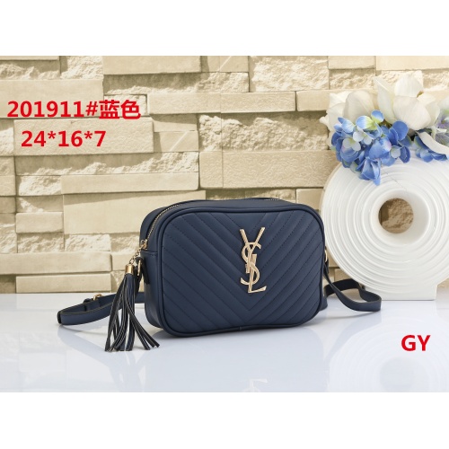 Replica Yves Saint Laurent YSL Fashion Messenger Bags For Women #1045893, $25.00 USD, [ITEM#1045893], Replica Yves Saint Laurent YSL Fashion Messenger Bags outlet from China